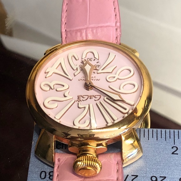 Gaga Milano Manuale watch. - Picture 6 of 14